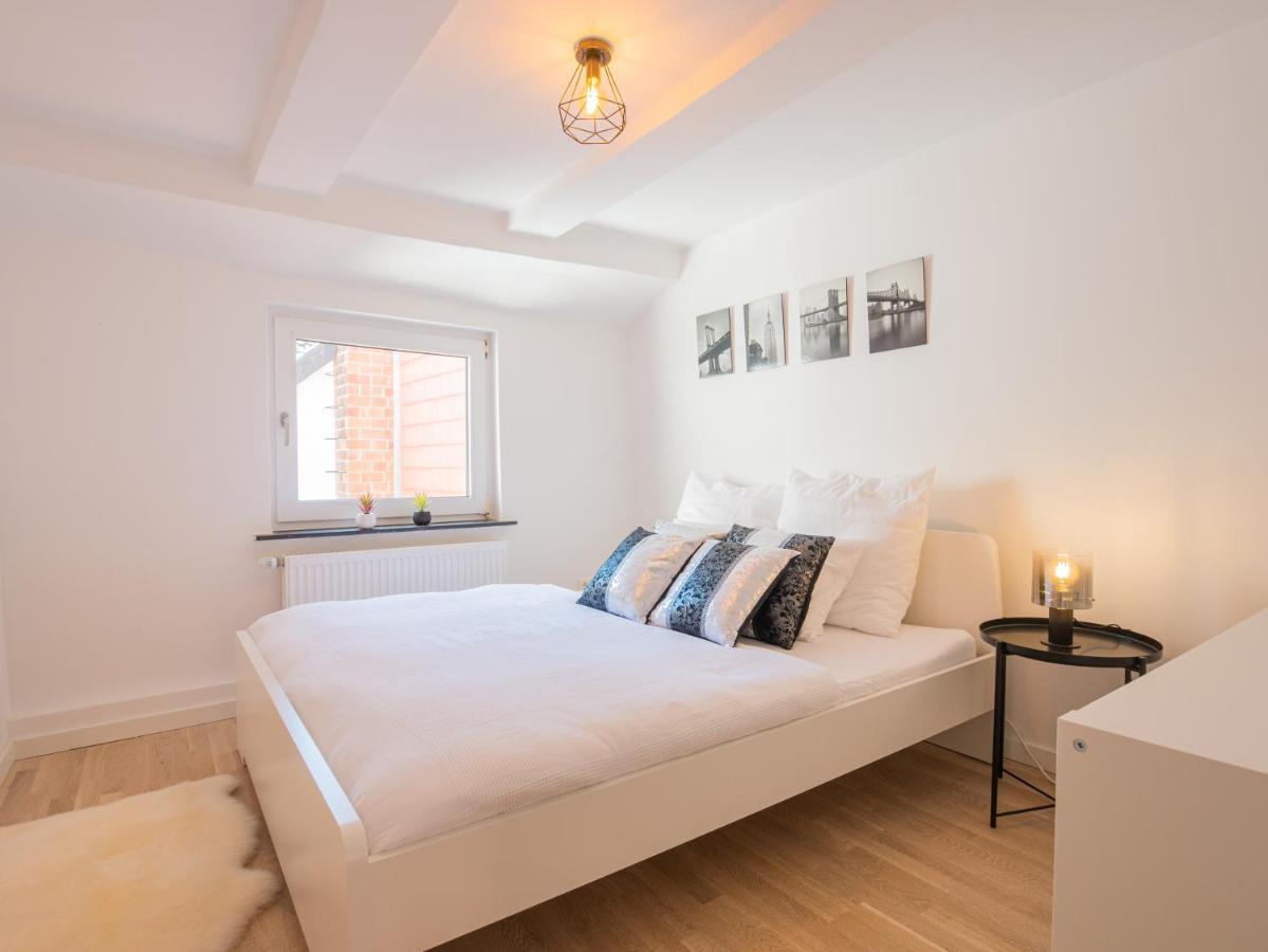 Apartment Vermietbar Fruhestens Ab 2025 Bad Salzdetfurth Buitenkant foto