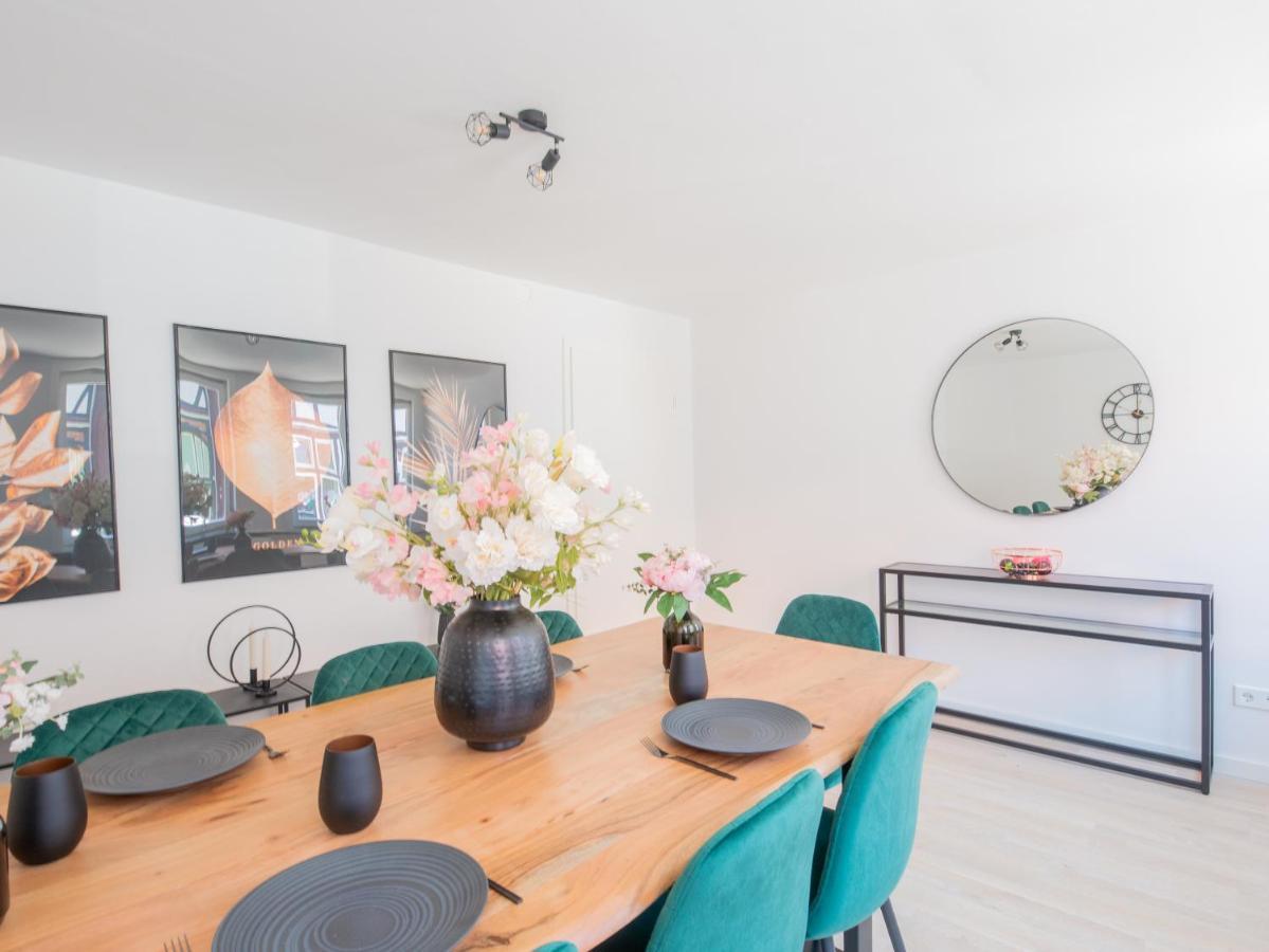 Apartment Vermietbar Fruhestens Ab 2025 Bad Salzdetfurth Buitenkant foto