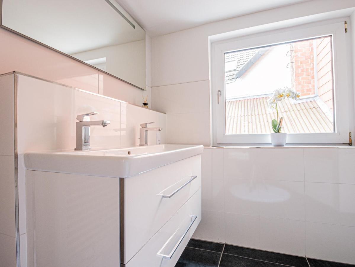 Apartment Vermietbar Fruhestens Ab 2025 Bad Salzdetfurth Buitenkant foto