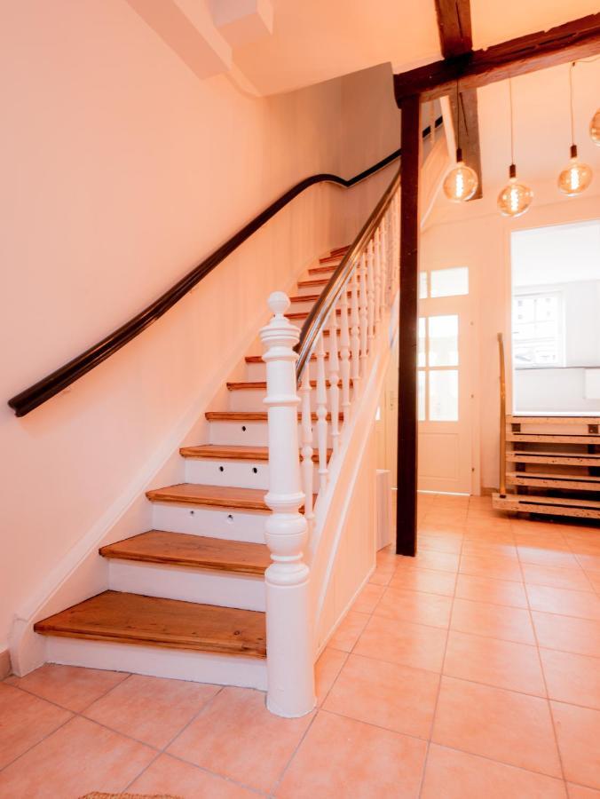 Apartment Vermietbar Fruhestens Ab 2025 Bad Salzdetfurth Buitenkant foto