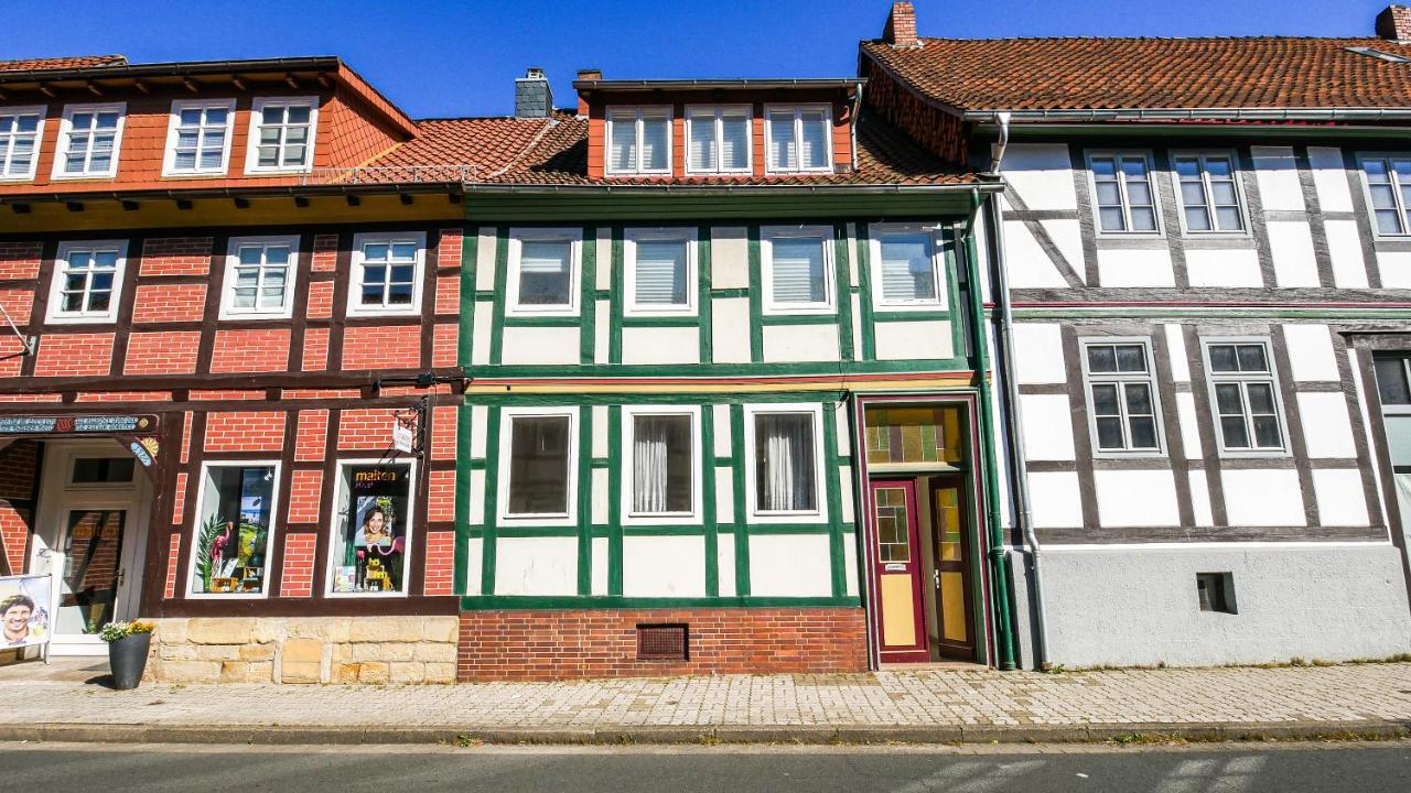 Apartment Vermietbar Fruhestens Ab 2025 Bad Salzdetfurth Buitenkant foto