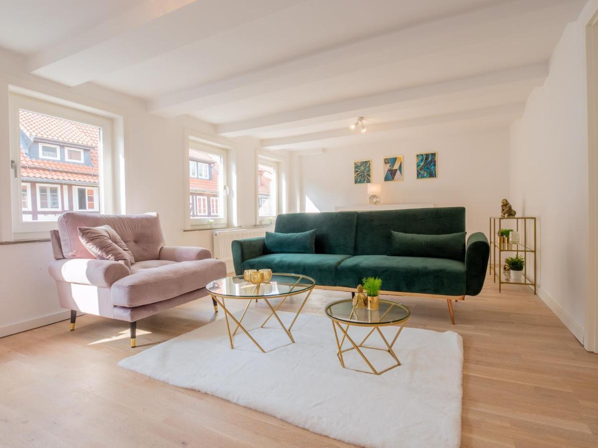 Apartment Vermietbar Fruhestens Ab 2025 Bad Salzdetfurth Buitenkant foto